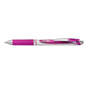 pentel Stylo à bille roulante EnerGel 0.7-0.35 mm, magenta pentel Stylo à bille roulante EnerGel 0.7-0.35 mm, magenta