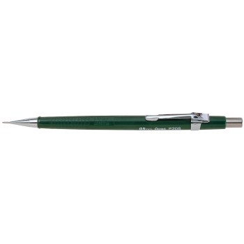 pentel Porte-mine Sharp 0.5 mm, vert pentel Porte-mine Sharp 0.5 mm, vert