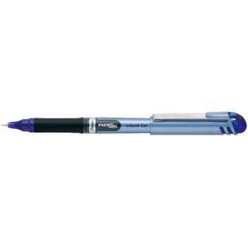 pentel Stylo à encre gel Liquid Gel Roller EnerGel 0.5 mm, bleu pentel Stylo à encre gel Liquid Gel Roller EnerGel 0.5 mm, bleu