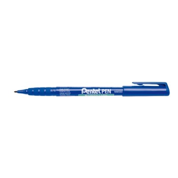 pentel Fineliner Green Label 2.0 mm Bleu pentel Fineliner Green Label 2.0 mm Bleu