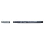 Pentel Fineliner Pigment POINTLINER, 0.05mm, black 