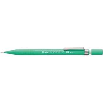 pentel Porte-mine Sharplet 0.5 mm, Vert pentel Porte-mine Sharplet 0.5 mm, Vert