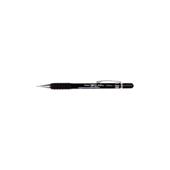Pentel Druckbleistift 120, 0,5 mm, black  Pentel Druckbleistift 120, 0,5 mm, black
