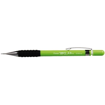 Pentel Druckbleistift 120, 0,5 mm, hellgrün Pentel Druckbleistift 120, 0,5 mm, hellgrün