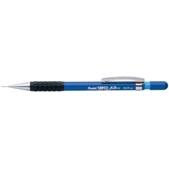 Pentel Druckbleistift 120, 0,7 mm, blue Pentel Druckbleistift 120, 0,7 mm, blue