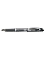 Pentel Gel-Roller EnerGel Xm Liquid Gel Ink, 1,0 mm, black 