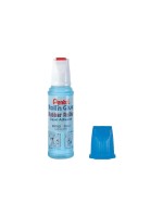 pentel Rouleau adhésif Rolln Glue 30 ml, Transparent