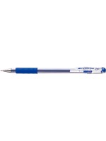 Pentel Gel-Roller Hybrid Grip, blue