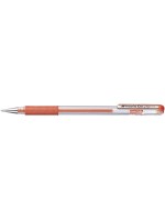 Pentel Gel-Roller Hybrid Grip, bronze