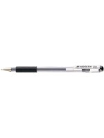 Pentel Gel-Roller Hybrid Grip, schwarz