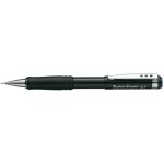 Pentel Druckbleistift Twist-Erase, 0,7 mm, black 