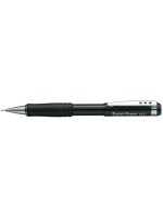 Pentel Druckbleistift Twist-Erase, 0,7 mm, schwarz