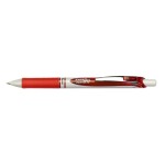 Pentel EnerGel Roller ECO, red