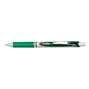 pentel Stylo à encre gel EnerGel Eco 0.35 mm, Vert pentel Stylo à encre gel EnerGel Eco 0.35 mm, Vert