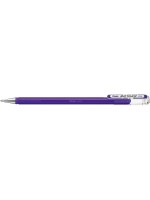 Pentel Gel Roller Mattehop 1.0mm, violett