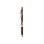 Pentel Liquid-Gel Roller EnerGel-Xm, 0.7mm, braun