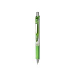 pentel Stylo à encre gel Liquid-Gel 0.7 mm, Vert clair