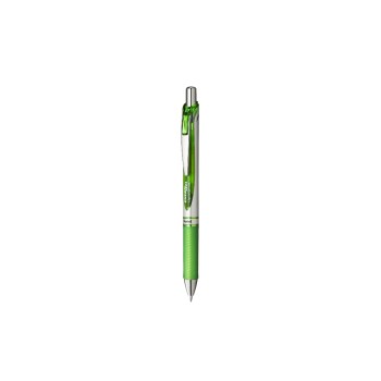 pentel Stylo à encre gel Liquid-Gel 0.7 mm, Vert clair pentel Stylo à encre gel Liquid-Gel 0.7 mm, Vert clair