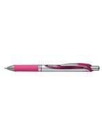 Pentel Liquid-Gel Roller EnerGel-Xm, 0.7mm, pink