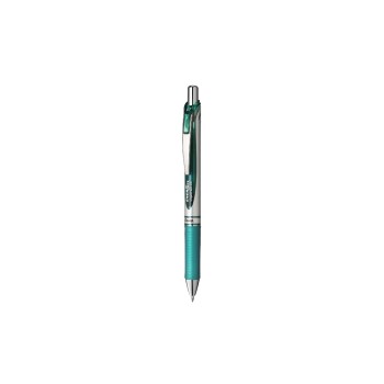 pentel Stylo à encre gel Liquid-Gel 0.7 mm, Turquoise pentel Stylo à encre gel Liquid-Gel 0.7 mm, Turquoise