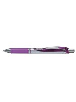 Pentel Liquid-Gel Roller EnerGel-Xm, 0.7mm, violett