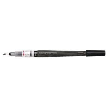 pentel Stylo pinceau Colour Brush Noir pentel Stylo pinceau Colour Brush Noir