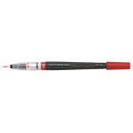 pentel Stylo pinceau Colour Brush Rouge