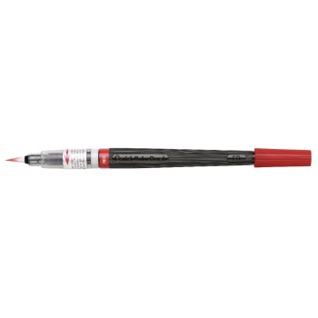 pentel Stylo pinceau Colour Brush Rouge pentel Stylo pinceau Colour Brush Rouge