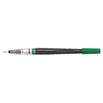 pentel Stylo pinceau Colour Brush Vert pentel Stylo pinceau Colour Brush Vert