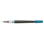 pentel Stylo pinceau Colour Brush Turquoise