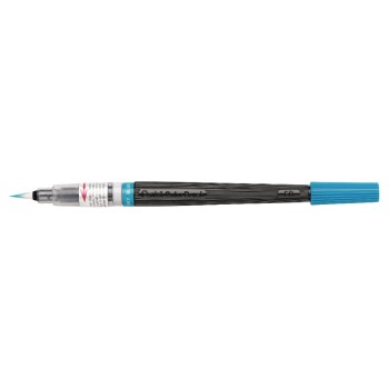pentel Stylo pinceau Colour Brush Bleu clair pentel Stylo pinceau Colour Brush Bleu clair