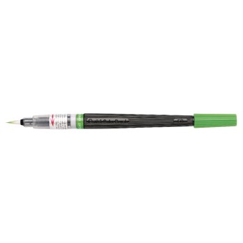 pentel Stylo pinceau Colour Brush Vert clair pentel Stylo pinceau Colour Brush Vert clair