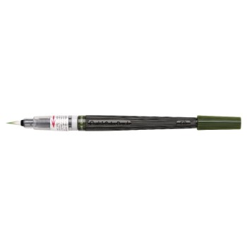 pentel Stylo pinceau Colour Brush Vert olive pentel Stylo pinceau Colour Brush Vert olive