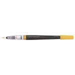 pentel Stylo pinceau Colour Brush safran