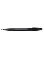 PENTEL Faserschreiber Sign Pen. black , 0.8 / 2.0 mm