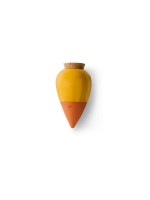 pepin Fontaine à eau Olla Jaune, 17 cm