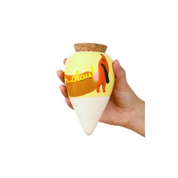 pepin Fontaine à eau Olla Hot-dog, 17 cm