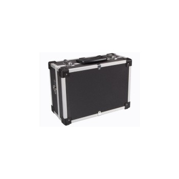 Perel Alu-Werkzeugkoffer, 320 x 230 x 150 mm Perel Alu-Werkzeugkoffer, 320 x 230 x 150 mm