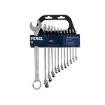 Perel 1430-R12 Clés mixtes 8 - 24mm - jeu de 12 pièces