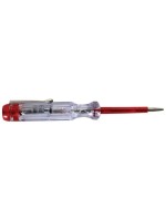 Perel Tournevis détecteur de tension TOOL125 Fente