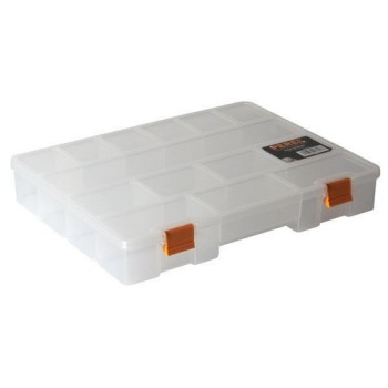 Perel OMRC13 Boite de rangement classique, 13", 324 x 247 x 51 mm Perel OMRC13 Boite de rangement classique, 13", 324 x 247 x 51 mm