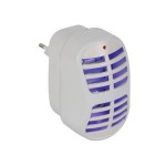 Perel GIK15 Mini-Fluginsektenvernichter 1W, Bereich: 15-20 m²