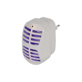 Perel GIK15 mini electric insect killer, 1 W, surface 15-20 m2 Perel GIK15 mini electric insect killer, 1 W, surface 15-20 m2