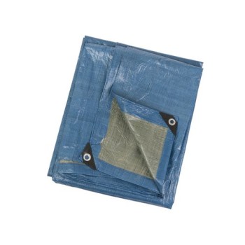 ABDECKPLANE - BLAU/GRÜN - NORMAL, 5 x 8 m ABDECKPLANE - BLAU/GRÜN - NORMAL, 5 x 8 m