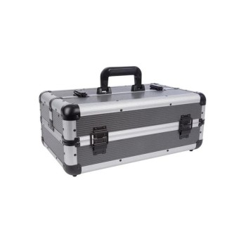 Perel Alu-Werkzeugkoffer, 445 x 265 x 170 mm Perel Alu-Werkzeugkoffer, 445 x 265 x 170 mm