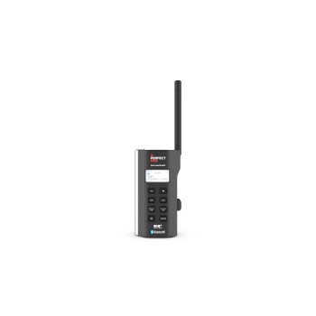 PERFECTPRO SOLOWORKER, DAB+/Baustellen-Radio PERFECTPRO SOLOWORKER, DAB+/Baustellen-Radio