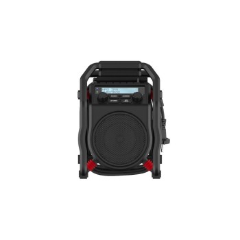 PERFECTPRO UBOX 400R, DAB+/Baustellen-Radio PERFECTPRO UBOX 400R, DAB+/Baustellen-Radio