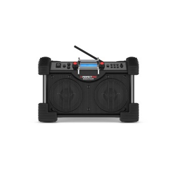 PERFECTPRO ROCKHART RH4, DAB+/Baustellen-Radio PERFECTPRO ROCKHART RH4, DAB+/Baustellen-Radio