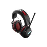 Perfectpro Radio H-40 Earprotection Noir