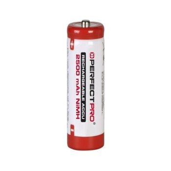 PERFECTPRO NiMH-Akkus AA, NiMH / 2500mAh / 6 Stück PERFECTPRO NiMH-Akkus AA, NiMH / 2500mAh / 6 Stück
